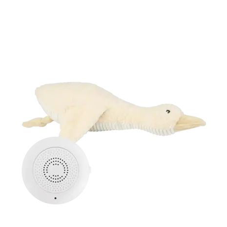 Flow Flow - heartbeat comforter knuffel - liva beige (rechargeable) Flow Flow - heartbeat comforter knuffel - liva beige (rechargeable)