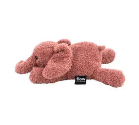 Flow Flow - knuffel met lampje - george blush Flow Flow - knuffel met lampje - george blush