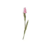 Sjaal met verhaal Sjaal met verhaal - bloem druifje - roze Sjaal met verhaal Sjaal met verhaal - bloem druifje - roze