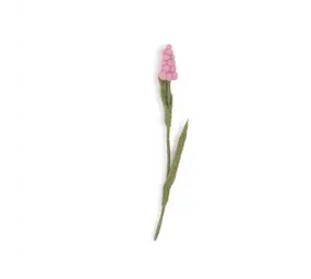 Sjaal met verhaal Sjaal met verhaal - bloem druifje - roze Sjaal met verhaal Sjaal met verhaal - bloem druifje - roze