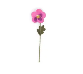 Sjaal met verhaal Sjaal met verhaal - bloem viooltje - fuchsia Sjaal met verhaal Sjaal met verhaal - bloem viooltje - fuchsia