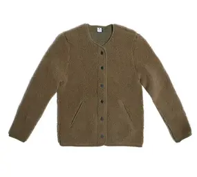 Alwero Alwero - vest tybs - teddy brown Alwero Alwero - vest tybs - teddy brown