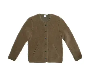 Alwero Alwero - vest tybs - teddy brown Alwero Alwero - vest tybs - teddy brown