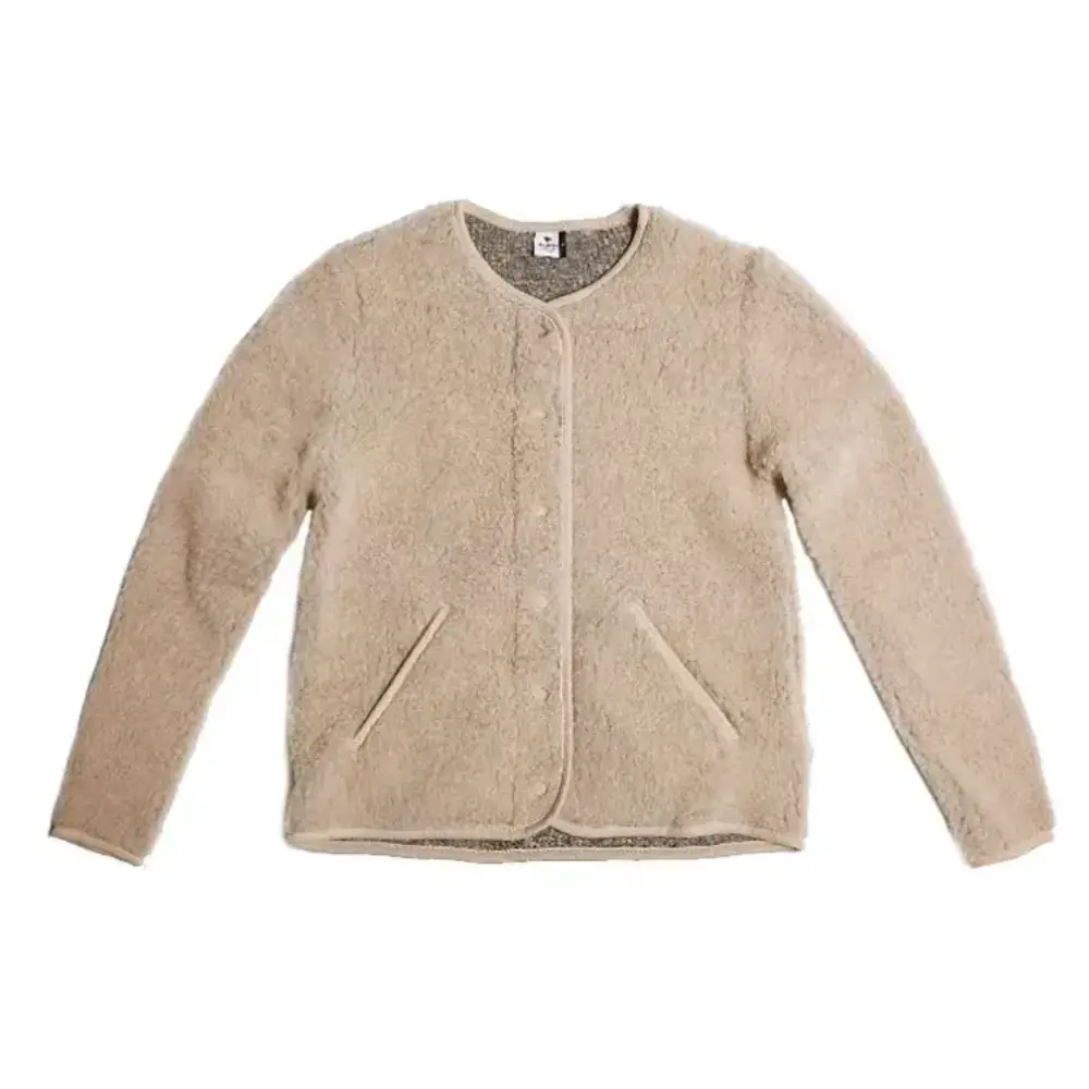 Alwero Alwero - vest tybs - sand brown Alwero Alwero - vest tybs - sand brown