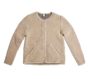 Alwero Alwero - vest tybs - sand brown Alwero Alwero - vest tybs - sand brown