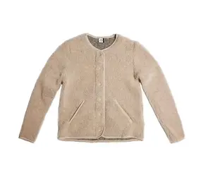 Alwero Alwero - vest tybs - sand brown Alwero Alwero - vest tybs - sand brown
