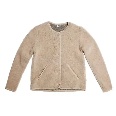 Alwero Alwero - vest tybs - sand brown Alwero Alwero - vest tybs - sand brown