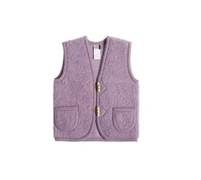 Alwero Alwero - bodywarmer alpen junior - lilly Alwero Alwero - bodywarmer alpen junior - lilly