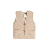 Alwero Alwero - bodywarmer alpen junior - english tea