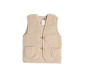 Alwero Alwero - bodywarmer alpen junior - english tea