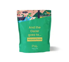 Puzzle in a bag Puzzle in a bag - puzzel (1000 stukjes) - and the oscar goes to Puzzle in a bag Puzzle in a bag - puzzel (1000 stukjes) - and the oscar goes to