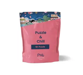 Puzzle in a bag Puzzle in a bag - puzzel (1000 stukjes) - puzzle & chill Puzzle in a bag Puzzle in a bag - puzzel (1000 stukjes) - puzzle & chill
