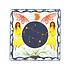 Storytiles - tegel small - sterrenbeeld gemini (10x10 cm) Storytiles - tegel small - sterrenbeeld gemini (10x10 cm)