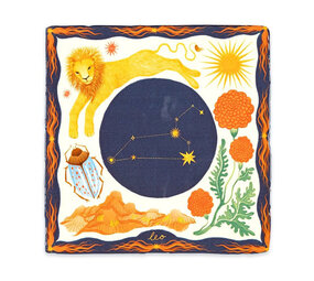 Storytiles Storytiles - tegel small - sterrenbeeld leo (10x10 cm) Storytiles Storytiles - tegel small - sterrenbeeld leo (10x10 cm)