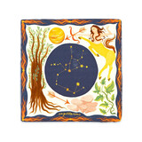 Storytiles Storytiles - tegel small - sterrenbeeld sagittarius (10x10 cm)