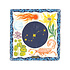 Storytiles - tegel small - sterrenbeeld scorpio (10x10 cm) Storytiles - tegel small - sterrenbeeld scorpio (10x10 cm)