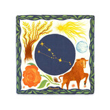 Storytiles Storytiles - tegel small - sterrenbeeld taurus (10x10 cm)