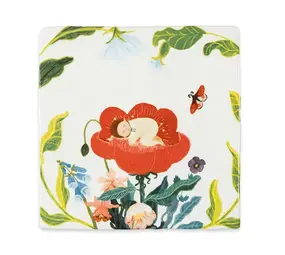 Storytiles Storytiles - tegel small - may you blossom (10x10 cm) Storytiles Storytiles - tegel small - may you blossom (10x10 cm)