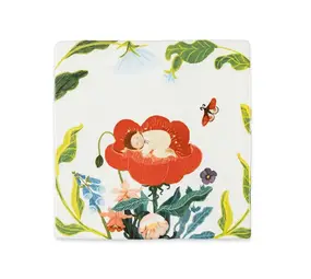 Storytiles Storytiles - tegel small - may you blossom (10x10 cm) Storytiles Storytiles - tegel small - may you blossom (10x10 cm)