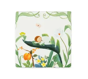 Storytiles Storytiles - tegel small - the sweetest dream (10x10 cm) Storytiles Storytiles - tegel small - the sweetest dream (10x10 cm)