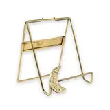 Storytiles Storytiles - houder - golden stand moon Storytiles Storytiles - houder - golden stand moon