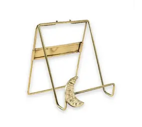 Storytiles Storytiles - houder - golden stand moon Storytiles Storytiles - houder - golden stand moon