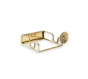 Storytiles Storytiles - houder - golden holdie daisy Storytiles Storytiles - houder - golden holdie daisy