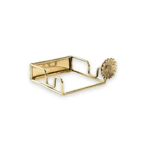 Storytiles Storytiles - houder - golden holdie daisy Storytiles Storytiles - houder - golden holdie daisy