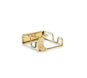Storytiles Storytiles - houder - golden holdie moon Storytiles Storytiles - houder - golden holdie moon