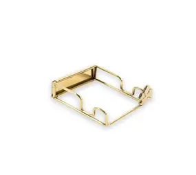 Storytiles Storytiles - houder - golden holdie clover Storytiles Storytiles - houder - golden holdie clover