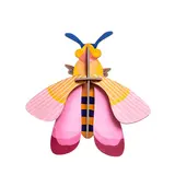 Studio Roof Studio Roof - muurdecoratie - pink bee Studio Roof Studio Roof - muurdecoratie - pink bee