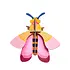 Studio Roof - muurdecoratie - pink bee Studio Roof - muurdecoratie - pink bee