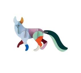 Studio Roof Studio Roof - lucky charm - fox