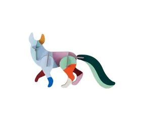 Studio Roof Studio Roof - lucky charm - fox Studio Roof Studio Roof - lucky charm - fox