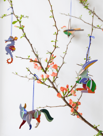 Studio Roof Studio Roof - lucky charm - fox Studio Roof Studio Roof - lucky charm - fox