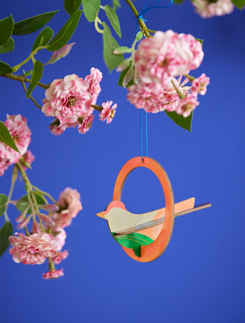 Studio Roof Studio Roof - lucky charm - robin Studio Roof Studio Roof - lucky charm - robin