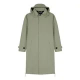 Maium Maium - regenjas mac - artichoke