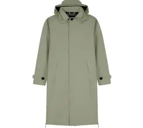 Maium Maium - regenjas mac - artichoke