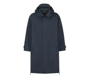 Maium Maium - regenjas mac - navy blue Maium Maium - regenjas mac - navy blue