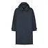Maium - regenjas mac - navy blue Maium - regenjas mac - navy blue