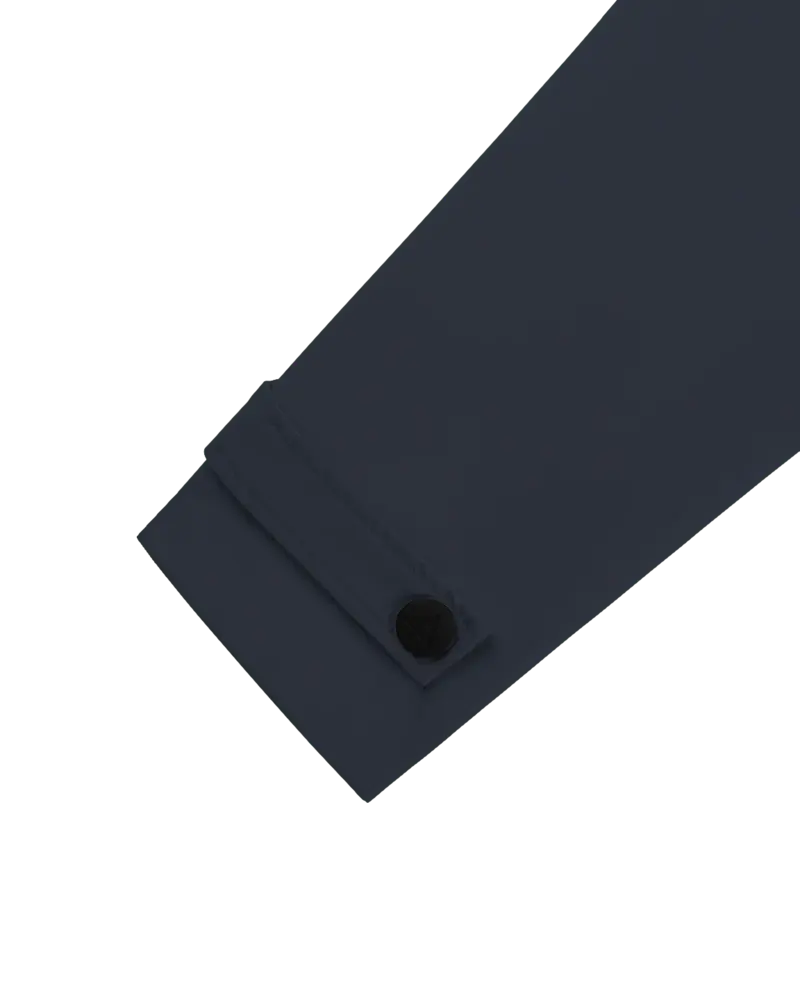 Maium Maium - regenjas mac - navy blue Maium Maium - regenjas mac - navy blue