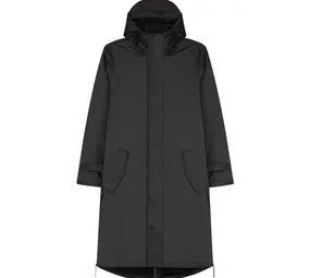 Maium Maium - regenjas the original - black reflective