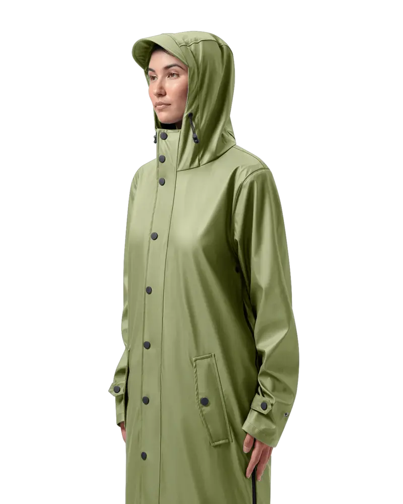 Maium Maium - regenjas the original - artichoke Maium Maium - regenjas the original - artichoke