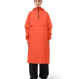 Maium Maium - regenponcho - shocking orange Maium Maium - regenponcho - shocking orange