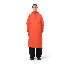 Maium Maium - regenponcho - shocking orange Maium Maium - regenponcho - shocking orange
