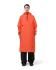 Maium - regenponcho - shocking orange Maium - regenponcho - shocking orange