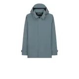 Maium Maium - regenjas the original short - blue grey Maium Maium - regenjas the original short - blue grey