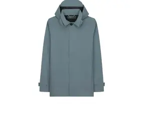 Maium Maium - regenjas the original short - blue grey