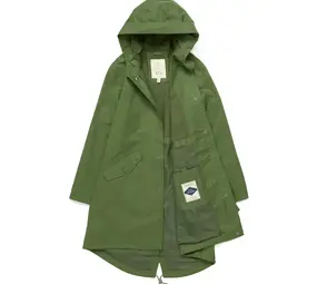 Seasalt Seasalt - seafaring coat - heath