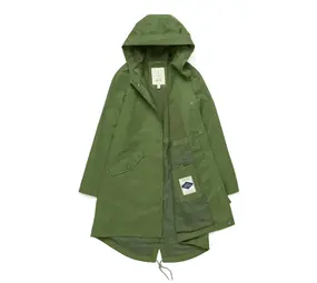 Seasalt Seasalt - seafaring coat - heath Seasalt Seasalt - seafaring coat - heath
